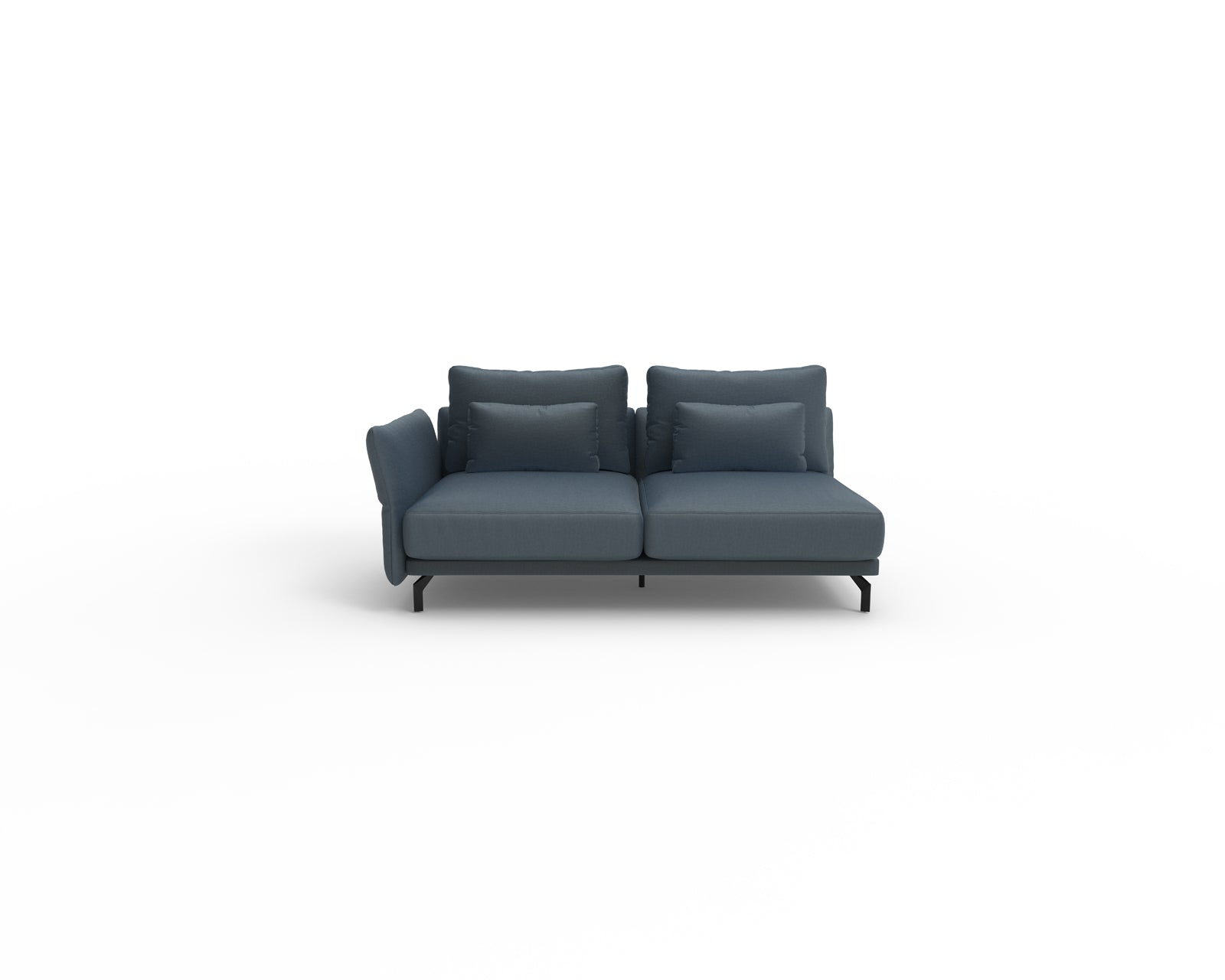 Seagull 2 Seater Sofa with Left Arm